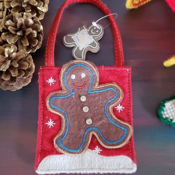 Lot of 5 Christmas Decor Items - Picture 5 of 9